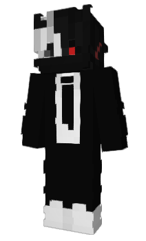 Minecraft skin SizovOlegCat