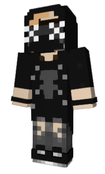 Minecraft скін по ніку SizovOlegCat