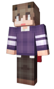 Minecraft skin RmaGod