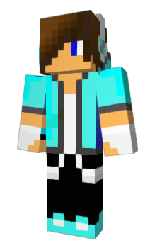 Minecraft скин по нику jbray
