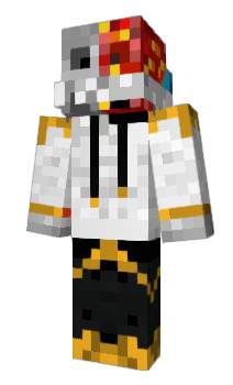 Minecraft скин по нику RyanPlayzHD