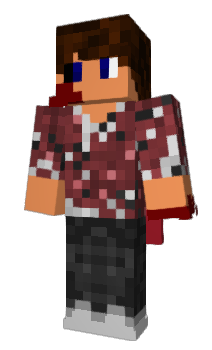 Minecraft skin Sunnez