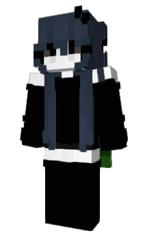 Minecraft скин по нику willowhrt