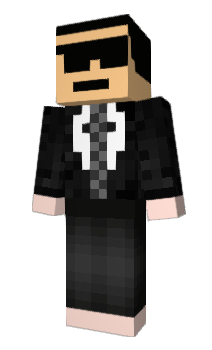 Minecraft скін по ніку Dekere