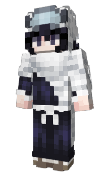 Minecraft скін по ніку IrisOut