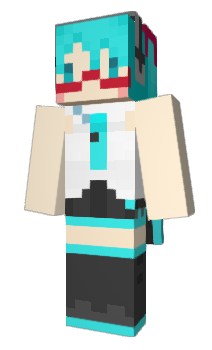 Minecraft скин по нику 12inches985