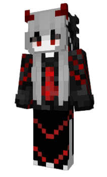 Minecraft skin Nvmmew