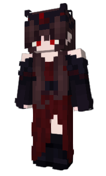 Minecraft скин по нику Mehora