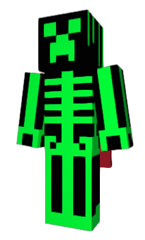 Minecraft скин по нику Rerem