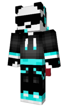 Minecraft скін по ніку fireballf