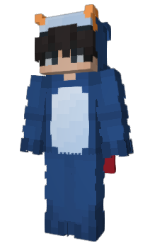 Minecraft skin Itzryn
