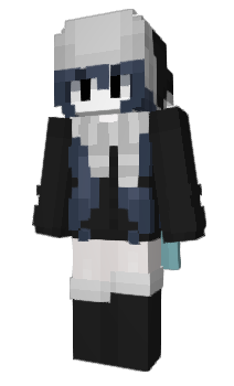 Minecraft скин по нику YGG1