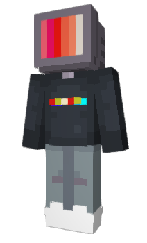Minecraft скин по нику 35k