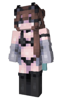 Minecraft скин по нику Durbeen