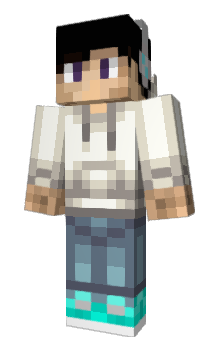 Minecraft скін по ніку LTstar