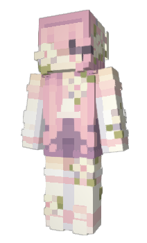Minecraft скін по ніку Gorgia