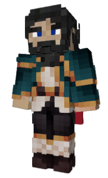 Minecraft скин по нику Tetho