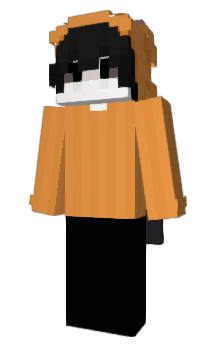 Minecraft скін по ніку iRxnsesBDP