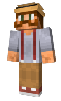Minecraft skin Flippy1