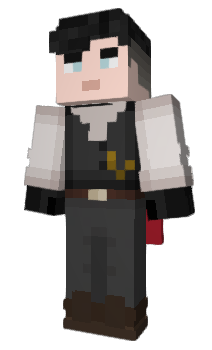Minecraft скин по нику Goymoder