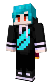 Minecraft skin ItzKrishna