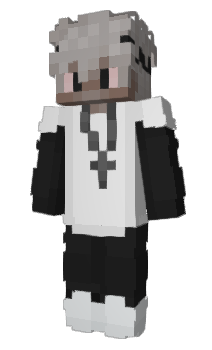 Minecraft skin lappendestroyer