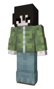 Minecraft skin vRiiTf