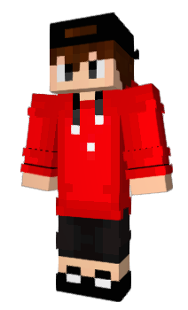 Minecraft skin VictorGSD