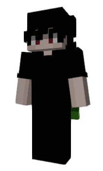 Minecraft skin DEAD_SOUL_07