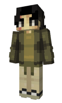 Minecraft skin DanMJ