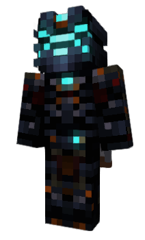 Minecraft skin XRamGamerZ