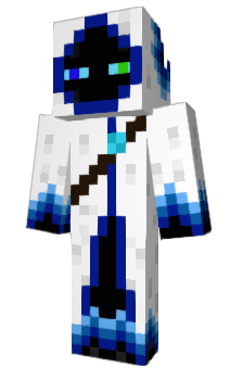 Minecraft скин по нику xagg