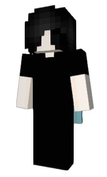 Minecraft скін по ніку L00KA7M3