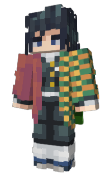 Minecraft скін по ніку imyano