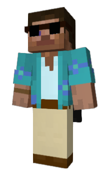 Minecraft скин по нику Esballin