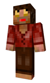 Minecraft skin cvbnm123