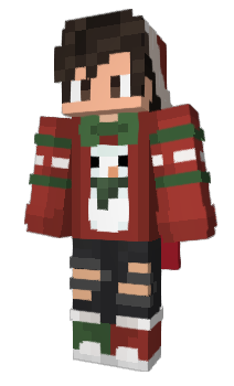 Minecraft скин по нику iGaara