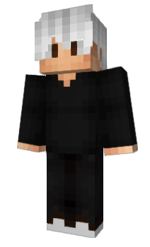 Minecraft скин по нику oZu3
