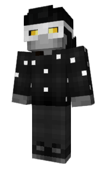 Minecraft скин по нику HardyEz