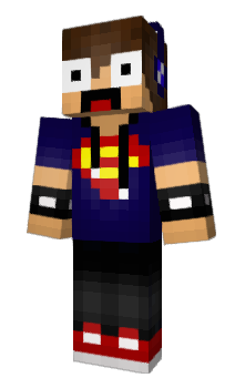 Minecraft skin A_T_H_A