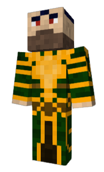 Minecraft скін по ніку reooo
