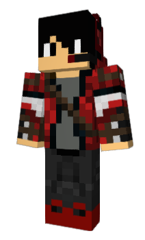Minecraft скин по нику SuperCP