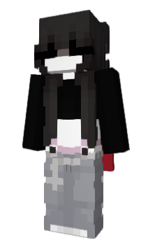 Minecraft скін по ніку aprilx6