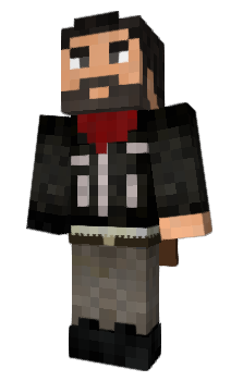 Minecraft skin havucben