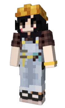 Minecraft скін по ніку JRpp
