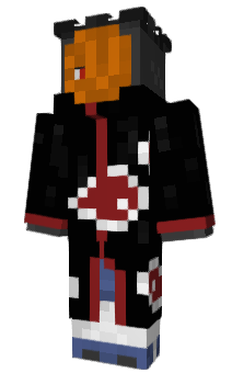 Minecraft skin Likaus