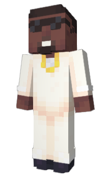 Minecraft скін по ніку Abraham69