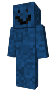 Minecraft skin fhdsjk