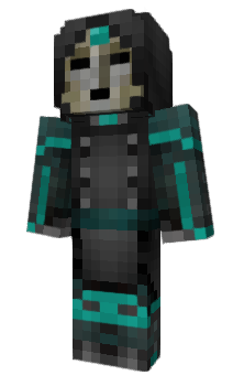 Minecraft скин по нику Brnji