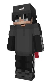 Minecraft skin alanik